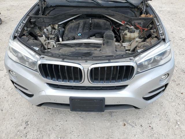 2016 BMW X6 XDRIVE3 - 5UXKU2C57G0N79741