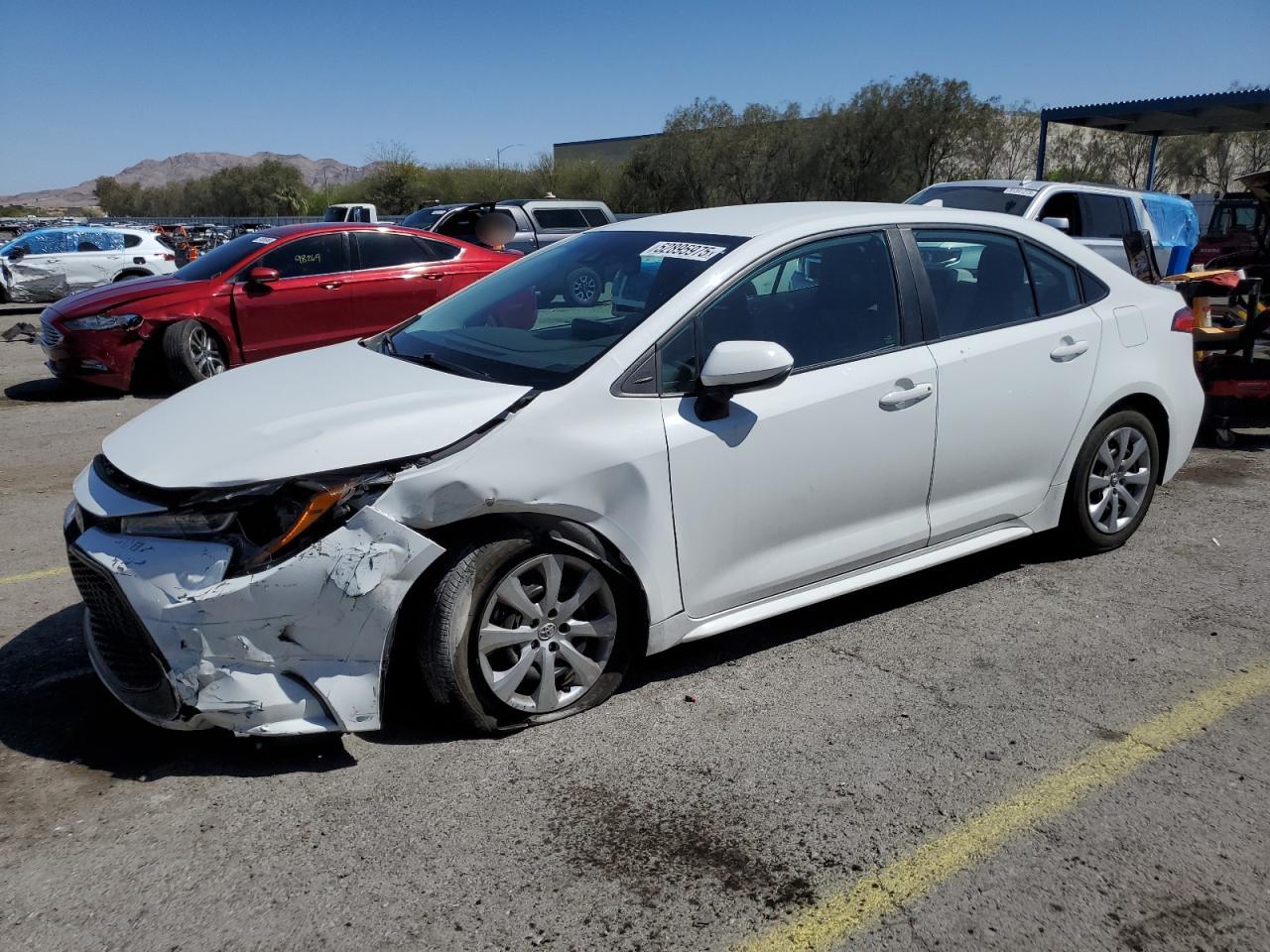 TOYOTA COROLLA LE