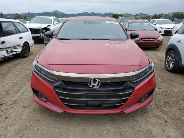 2021 HONDA ACCORD SPO - 1HGCV2F38MA006237