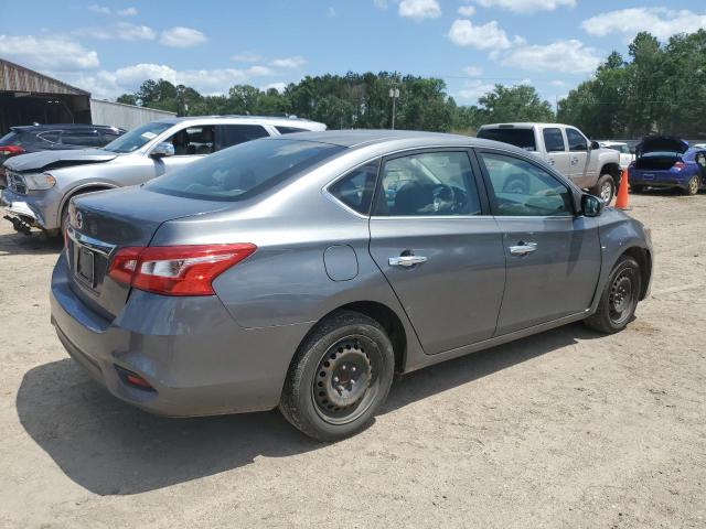Vin: 3n1ab7ap8ky265117, lot: 54913375, nissan sentra s 20193