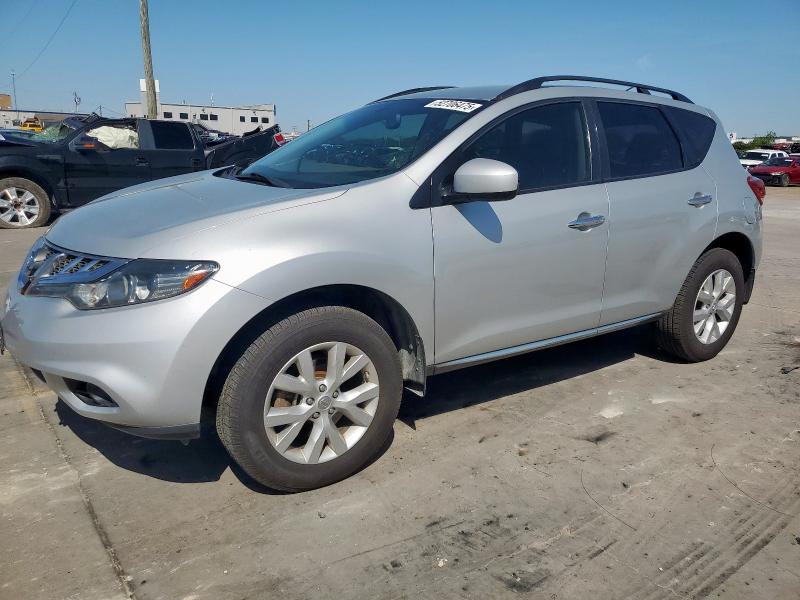 Vin: jn8az1mw2ew529229, lot: 52706475, nissan murano s 2014 img_1