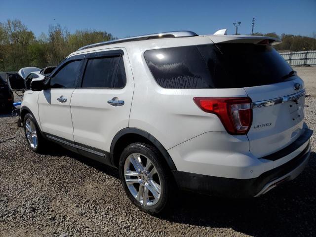 Vin: 1fm5k8f83ggb49723, lot: 53351665, ford explorer limited 20162