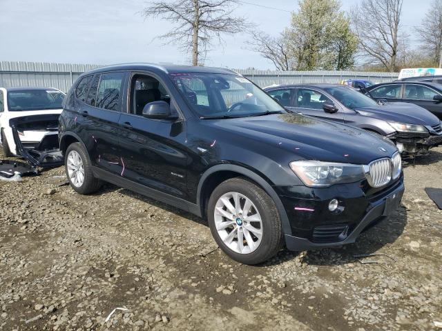 Vin: 5uxwx9c53g0d67178, lot: 52591015, bmw x3 xdrive28i 20164