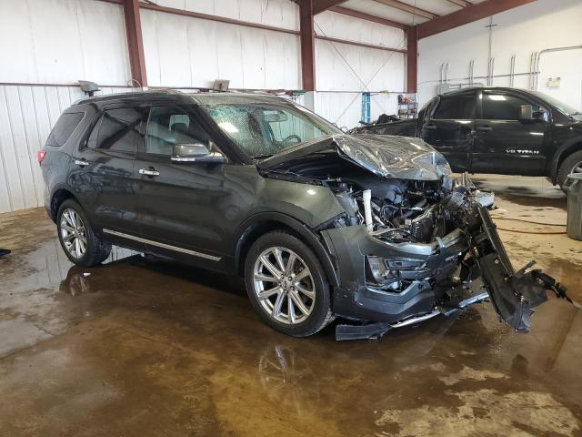 Vin: 1fm5k8f89gga42076, lot: 55038275, ford explorer limited 20164