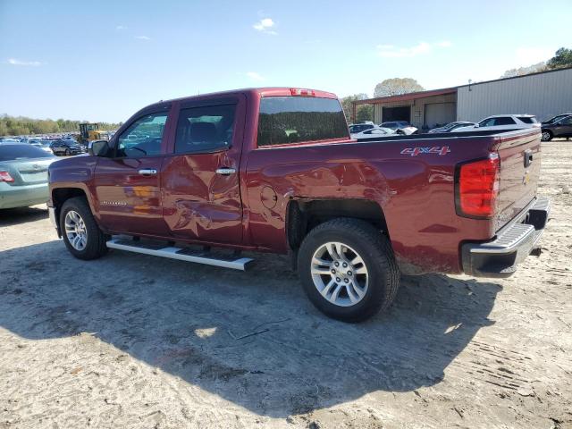2014 CHEVROLET SILVERADO - 3GCUKREC5EG212995