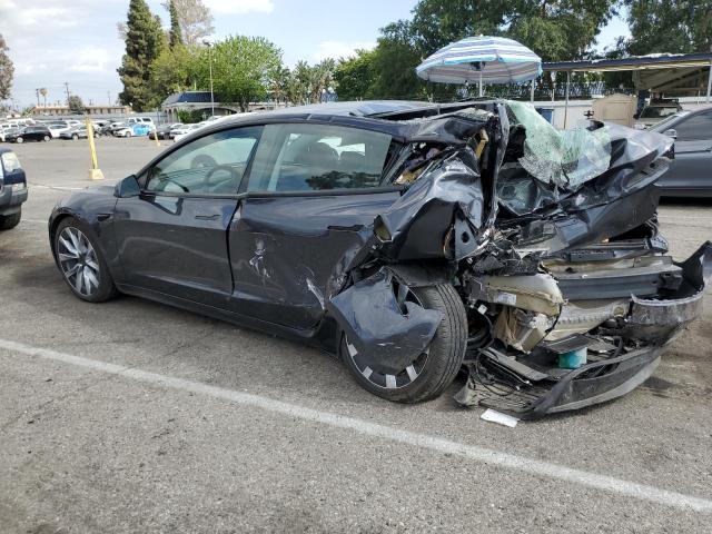 Vin: 5yj3e1ea3rf741263, lot: 54394185, tesla model 3 20242