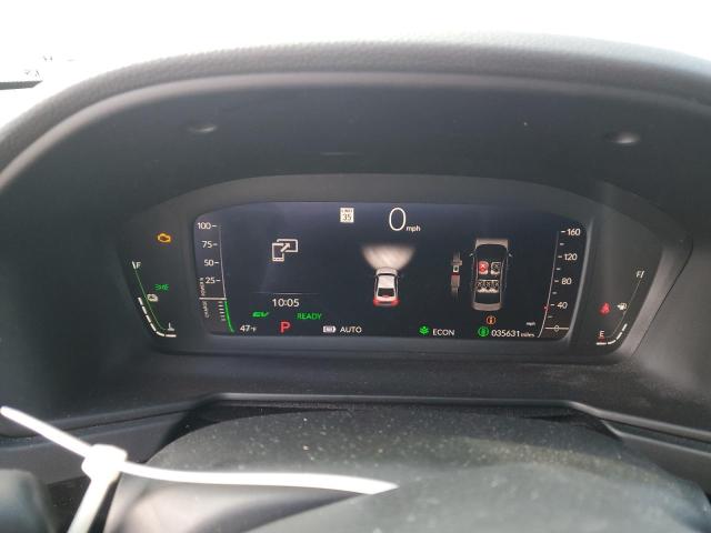 2023 HONDA ACCORD HYB - 1HGCY2F71PA019748