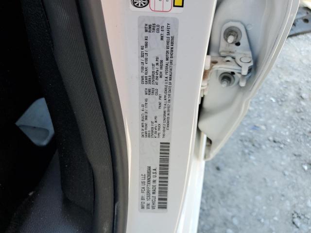 2022 RAM 1500 BIG H - 1C6SRFFTXNN368044