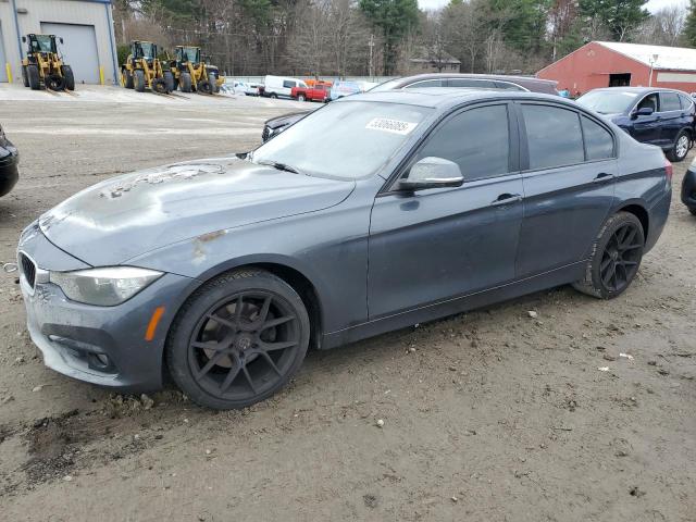 2016 BMW 320 XI WBA8E5G50GNT41895