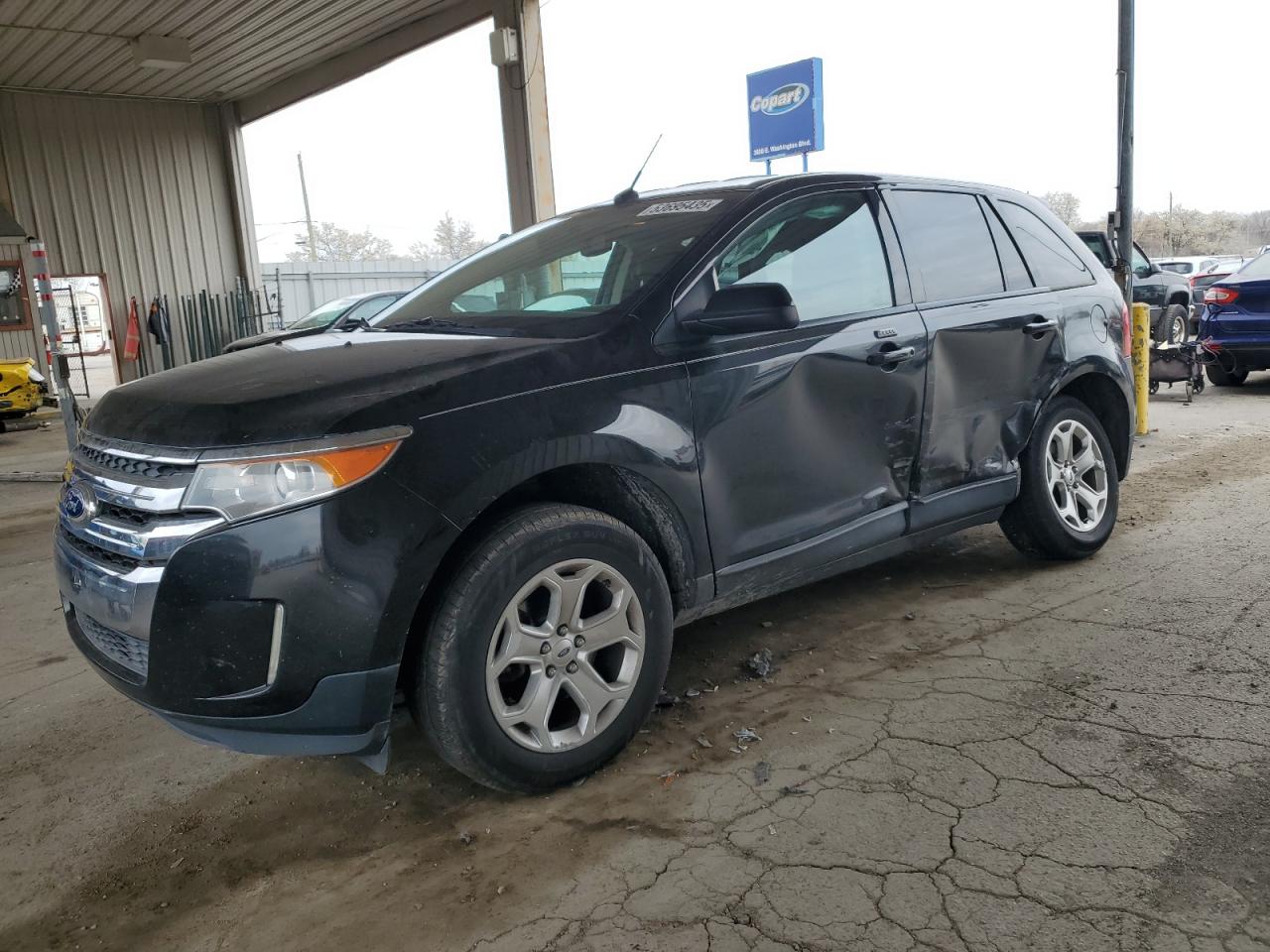 FORD EDGE SEL