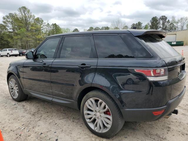 LAND ROVER RANGE ROVE 2016 black 4dr spor gas SALWR2EF1GA105684 photo #3