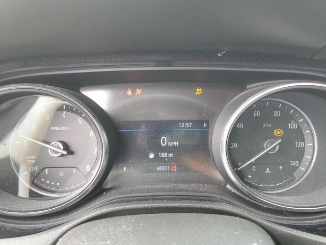 2023 BUICK ENCORE GX - KL4MMDSL1PB079014