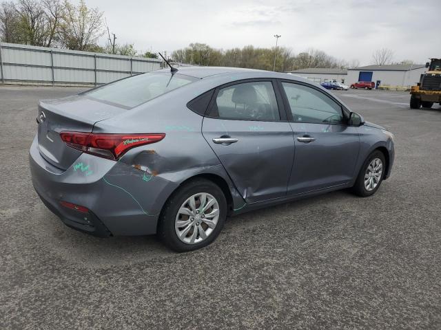 Vin: 3kpc24a31ke045238, lot: 52967795, hyundai accent se 20193