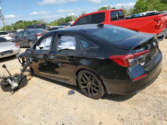 Vin: 2hgfe2f54rh590370, lot: 52693745, honda civic sport 20242