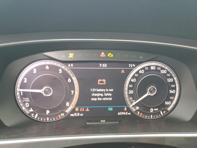 2019 VOLKSWAGEN TIGUAN SE - 3VV3B7AX0KM074807