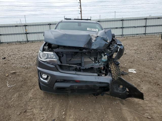 2015 CHEVROLET COLORADO Z 1GCGTCE37F1236156