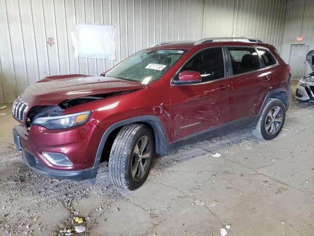 Vin: 1c4pjmdx9kd121874, lot: 52177735, jeep grand cher limited 2019 img_1