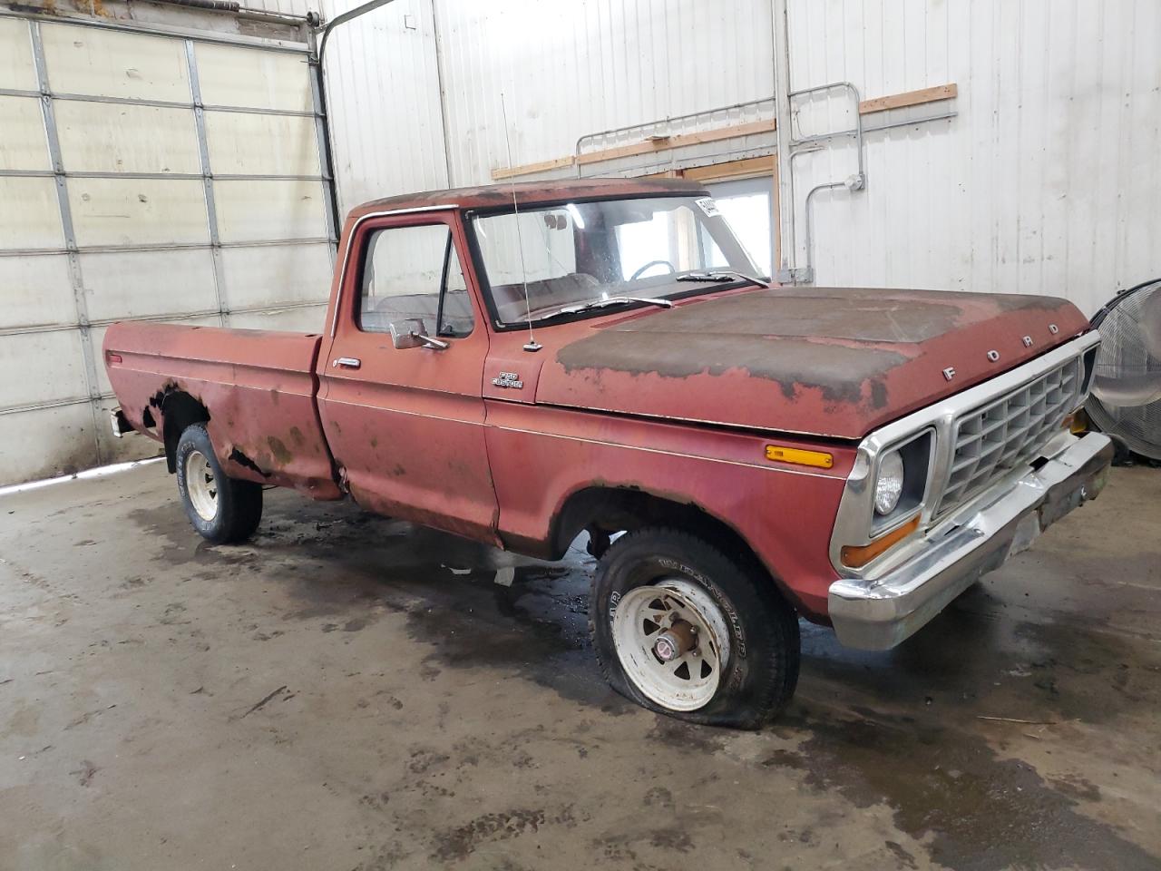 Lot #3294137942 1978 FORD F150