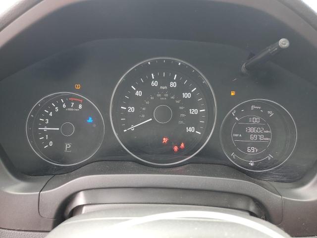 2017 HONDA HR-V EX - 3CZRU5H58HG707891