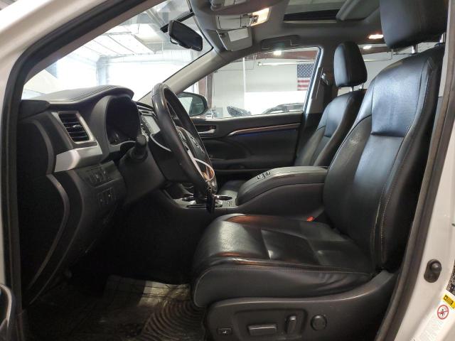 2015 TOYOTA HIGHLANDER - 5TDDKRFH5FS097439