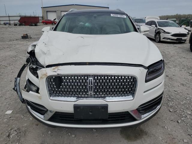 2020 LINCOLN NAUTILUS R 2LMPJ8K91LBL11557