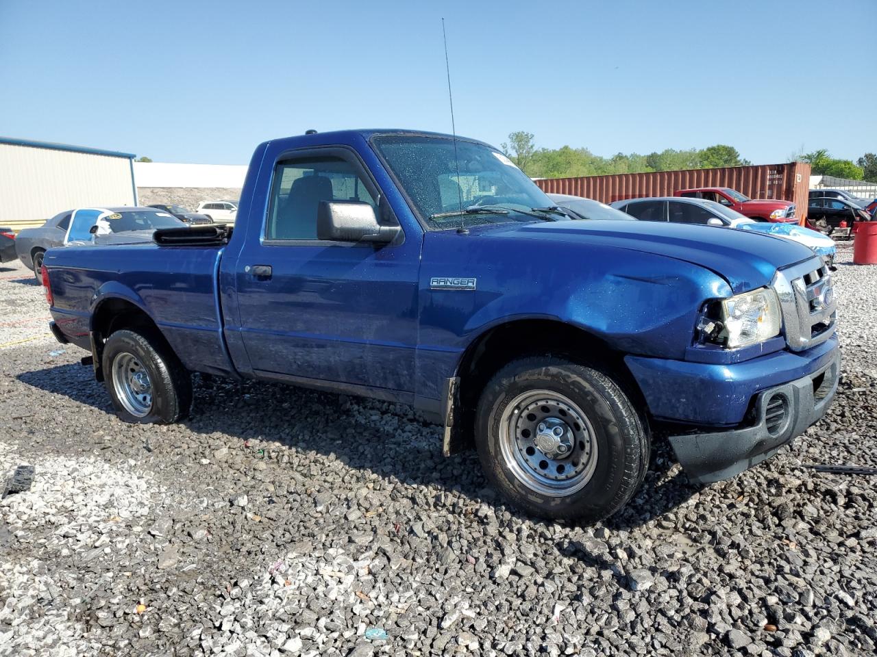 Lot #3221664312 2008 FORD RANGER