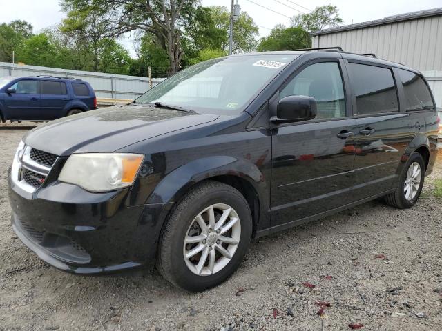 DODGE GRAND CARAVAN SXT