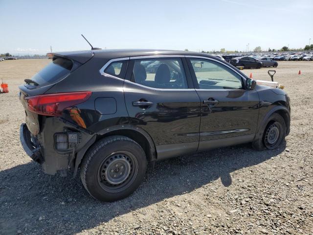 NISSAN ROGUE SPOR 2018 black  gas JN1BJ1CR7JW281107 photo #4