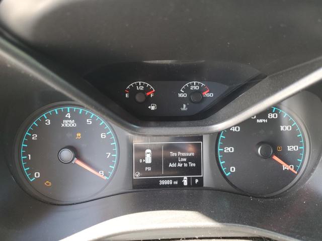 2019 GMC CANYON 1GTH5BEA9K1267555