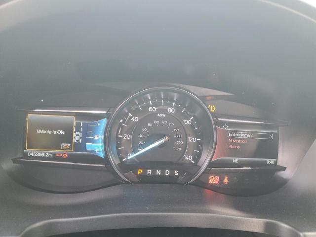 2018 FORD EXPLORER X - 1FM5K8D8XJGC86295