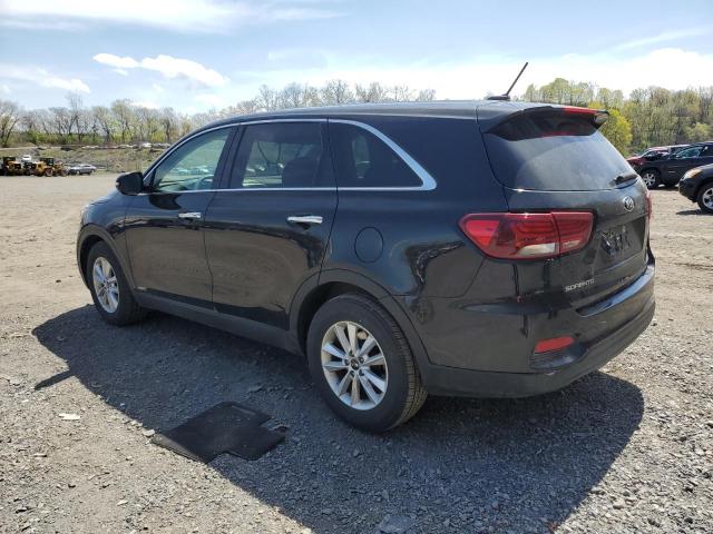Vin: 5xypgda50kg522992, lot: 54148475, kia sorento lx 20192