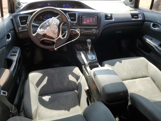 2015 HONDA CIVIC SE - 2HGFB2F73FH559407
