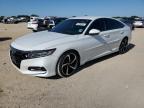 2018 HONDA ACCORD SPO - 1HGCV1F31JA262435