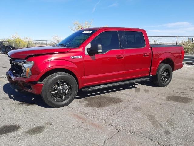 FORD F150 SUPER