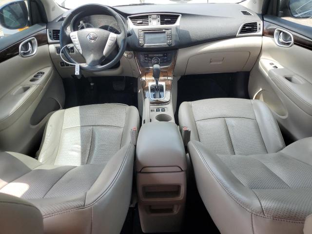 2015 NISSAN SENTRA S - 3N1AB7AP5FY371188