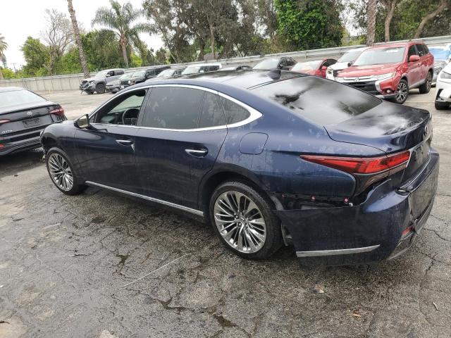 Vin: jthd51ffxp5018375, lot: 52004195, lexus ls500 500 base 20232