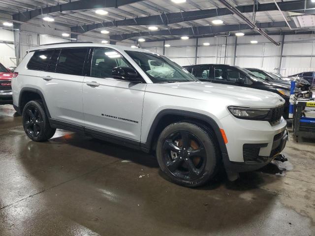 Vin: 1c4rjkag2r8935630, lot: 53067205, jeep grand cher l laredo 20244