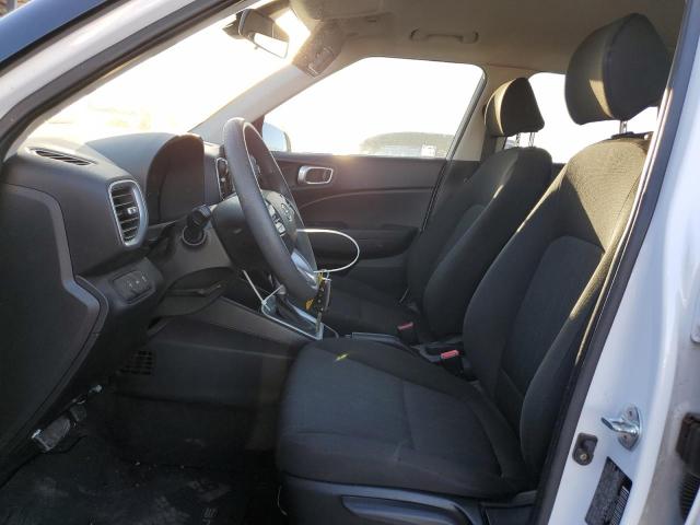 2020 HYUNDAI VENUE SE KMHRB8A34LU018437