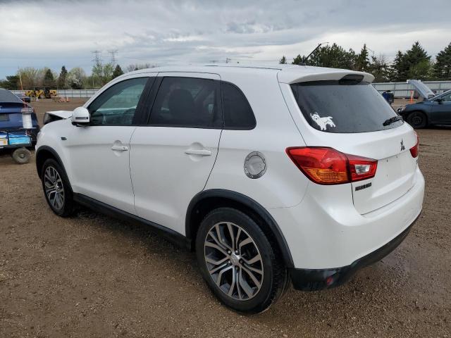 Vin: ja4ar3au2gz030579, lot: 54063375, mitsubishi outlander es 20162