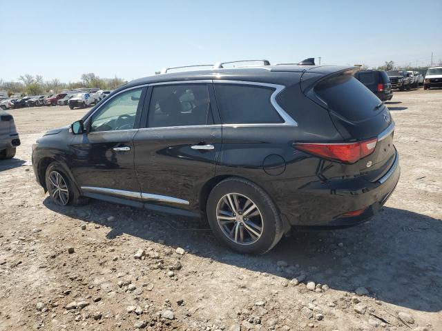 Vin: 5n1al0mn7gc512912, lot: 51269805, infiniti qx60 20162