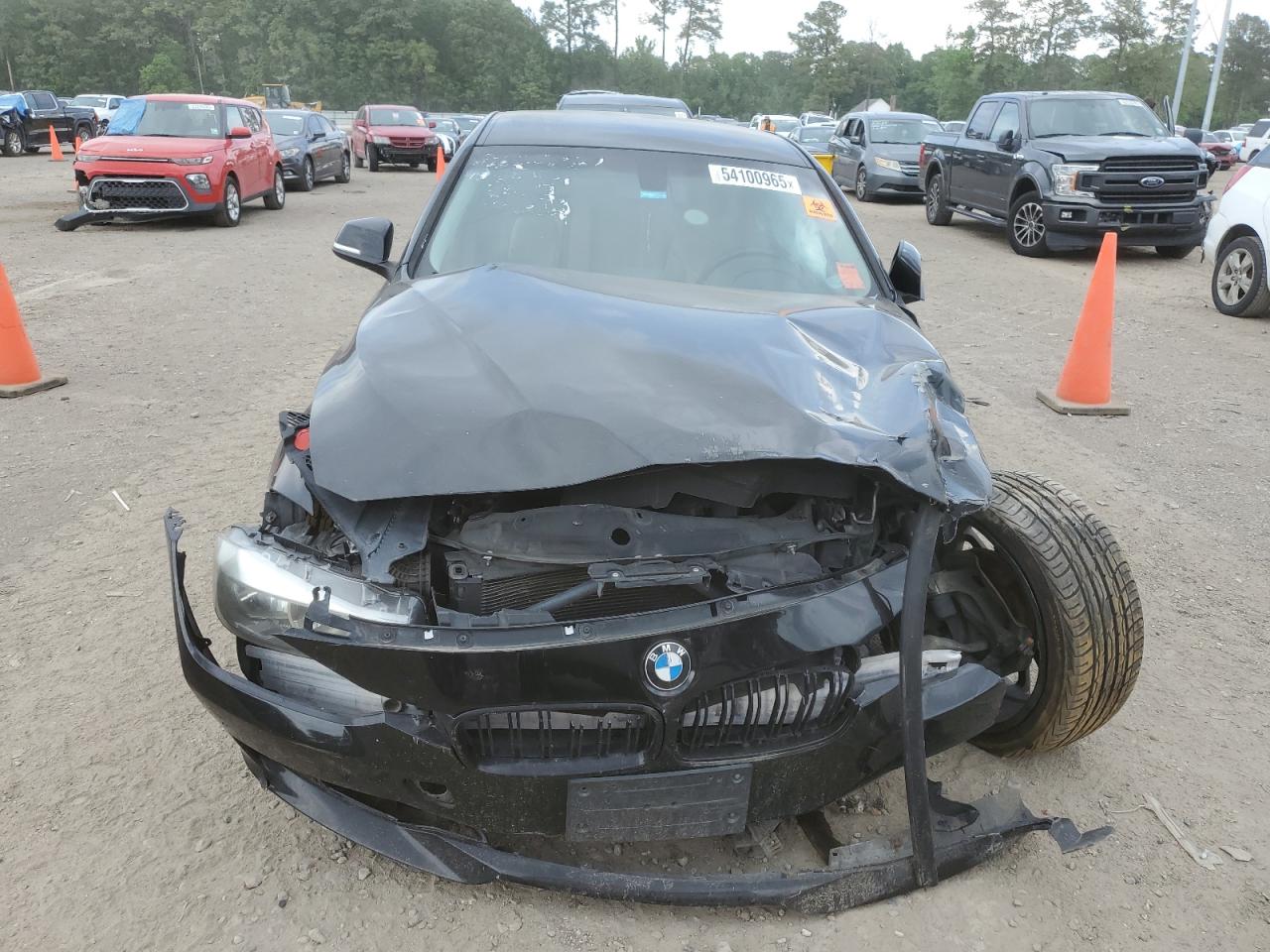 Lot #3144688348 2015 BMW 320 I