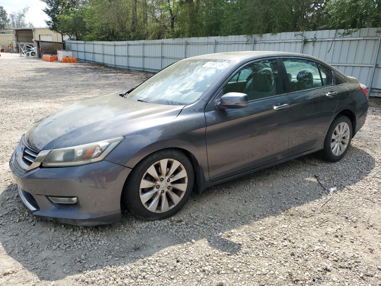 HONDA ACCORD EX