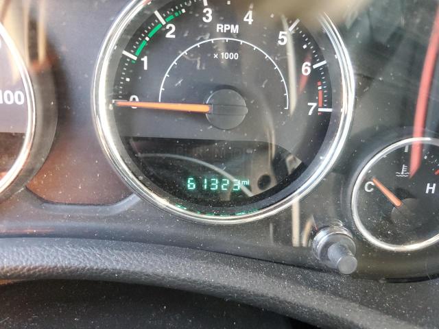2017 JEEP WRANGLER U - 1C4BJWDG8HL746948