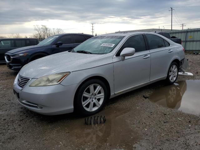LEXUS ES 350 2007 silver  gas JTHBJ46G872112804 photo #1