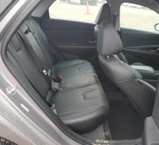 2022 HYUNDAI ELANTRA LI - KMHLP4AGXNU355913
