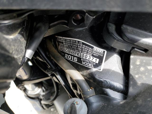 2015 HONDA GL1800 B JH2SC6845FK200371