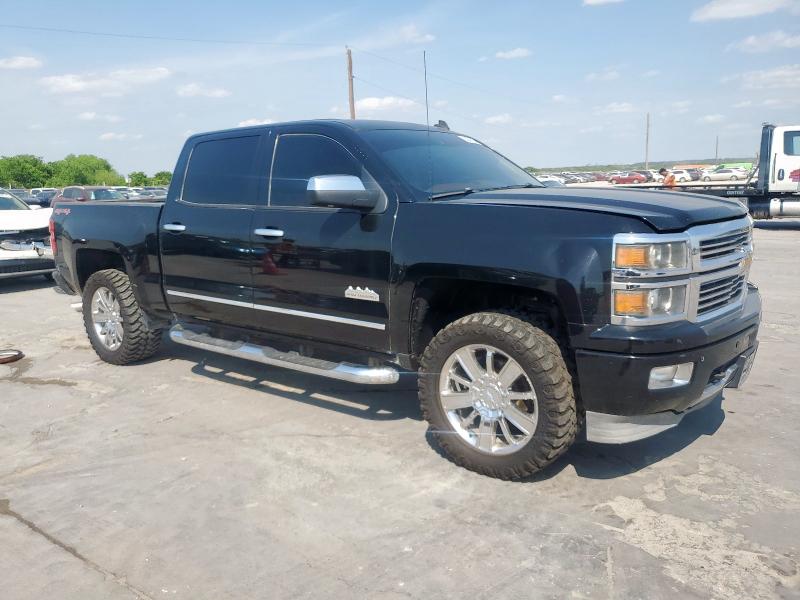 Vin: 3gcuktec0eg504678, lot: 52878575, chevrolet all models k1500 high country 20144