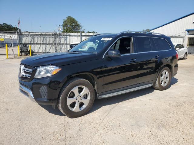 MERCEDES-BENZ GLS 450 4M