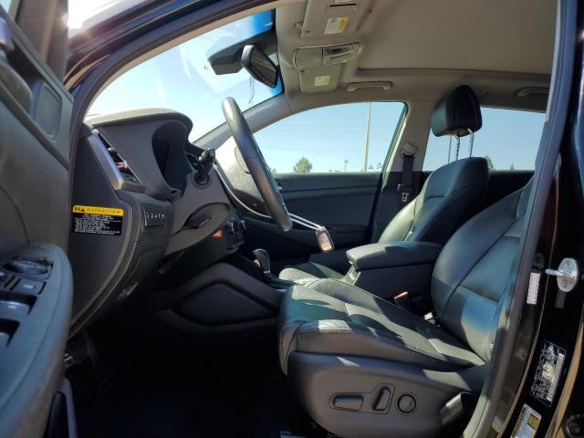 2016 HYUNDAI TUCSON LIM - KM8J33A27GU259046