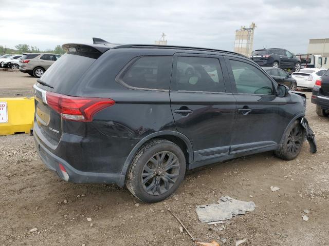 Vin: ja4az3a31jz051535, lot: 54775705, mitsubishi outlander se 20183
